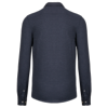 Kariban Jacquard overhemd lange mouwen Kariban Jacquard overhemd lange mouwen