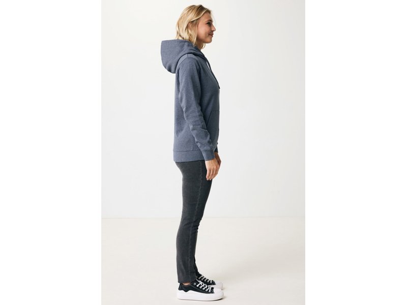 Duurzame Hoodie - Iqoniq - unieke QR code om kwaliteit te controleren Duurzame Hoodie - Iqoniq - unieke QR code om kwaliteit te controleren