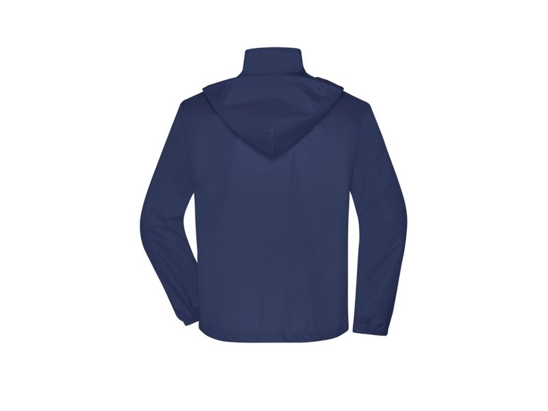 Top windbreaker, ideaal als promotiejas voor evenementen
