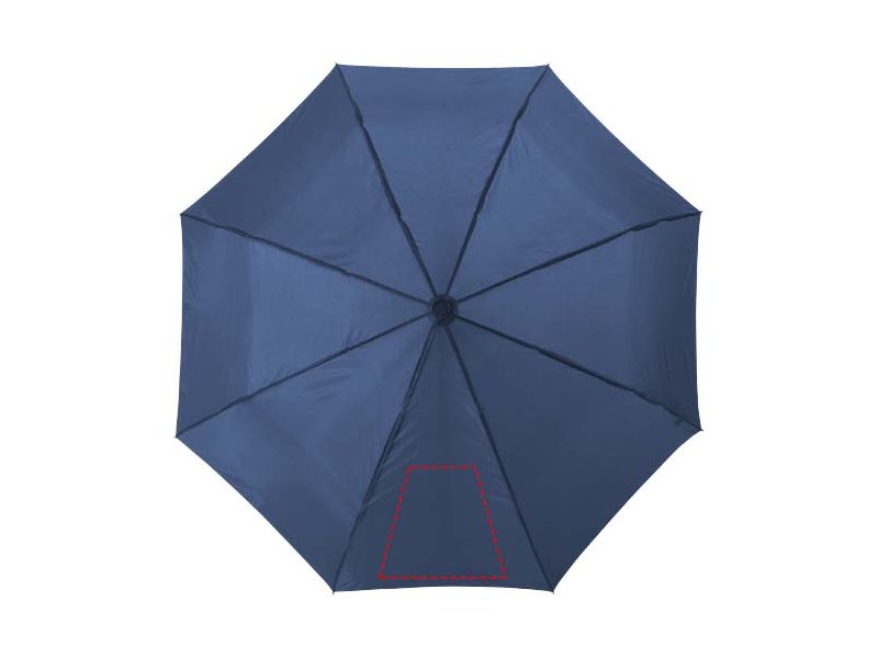 Yfke 30" golfparaplu met EVA handvat Yfke 30" golfparaplu met EVA handvat