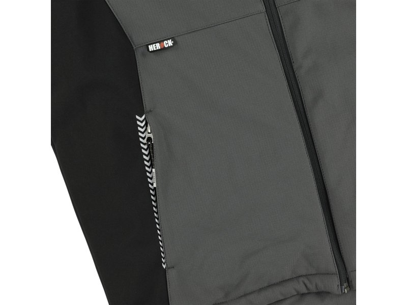 HEROCK Taris softshell jas HEROCK Taris softshell jas