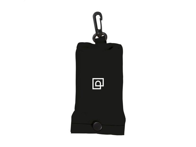 Opvouwbare boodschappentas, bedrukt met uw logo uitdelen?
