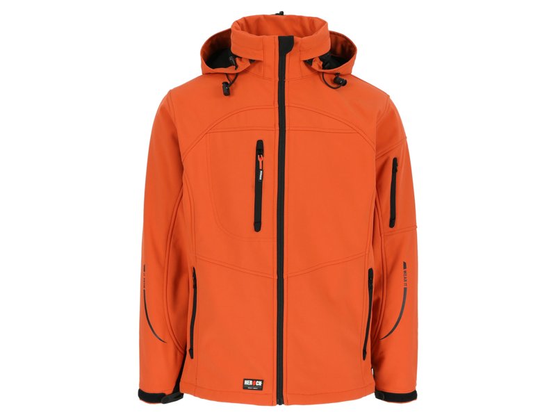 HEROCK Poseidon softshell vest HEROCK Poseidon softshell vest