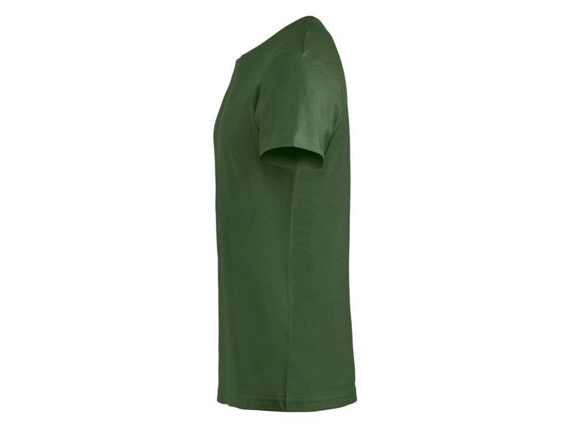 Basic t-shirts van Clique, ideaal om te bedrukken met uw logo Basic t-shirts van Clique, ideaal om te bedrukken met uw logo