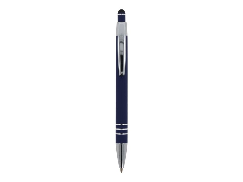 Balpen Athene Metaal rubberised
