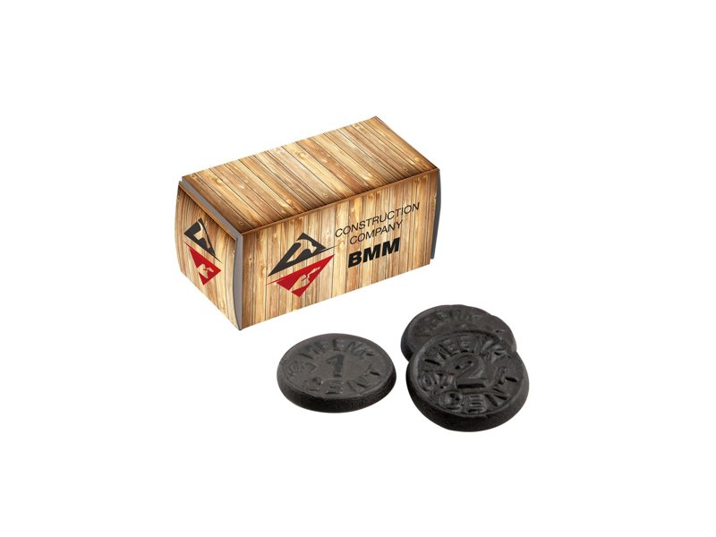 Doosje Milka Brownie