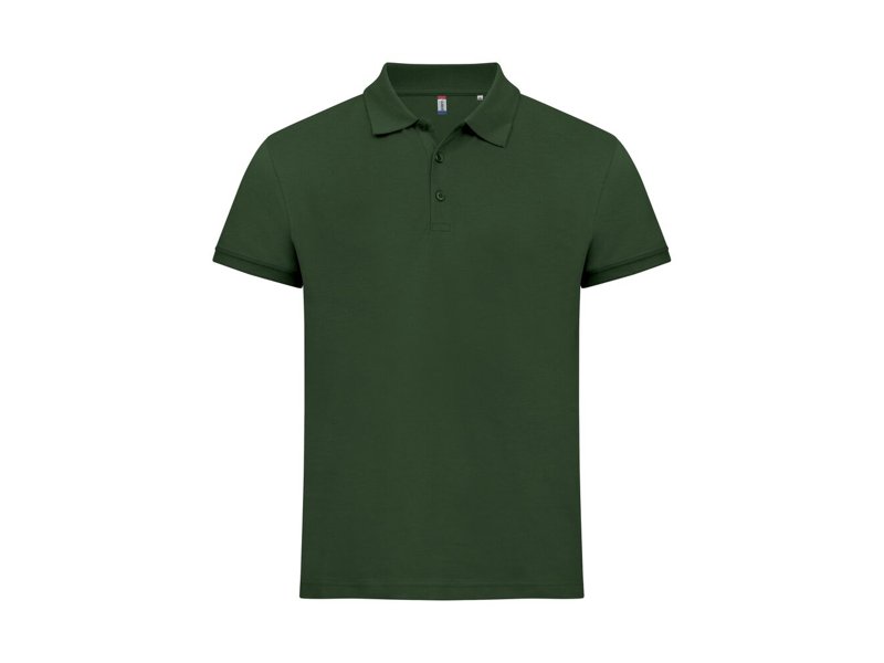 Klassieke polo Lincoln van Clique, topper in vele kleuren leverbaar Klassieke polo Lincoln van Clique, topper in vele kleuren leverbaar