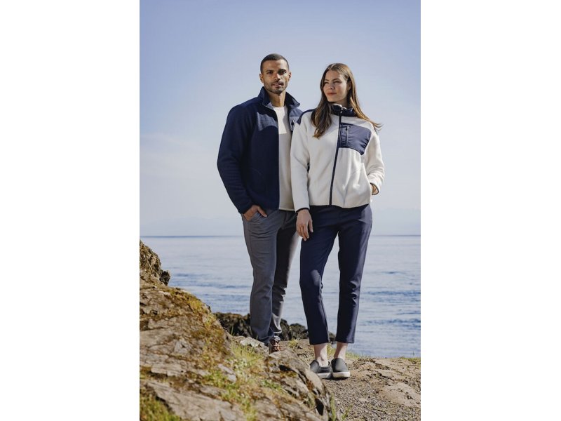 Cutter & Buck - Cascade Sherpa Fleece Dames Cutter & Buck - Cascade Sherpa Fleece Dames