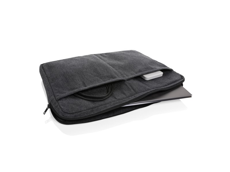 Laluka AWARE™ gerecycled katoenen 15,6 inch laptophoes Laluka AWARE™ gerecycled katoenen 15,6 inch laptophoes