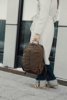 KENTO URBAN RCS recycled nylon 15,6 inch rugzak met voorvak KENTO URBAN RCS recycled nylon 15,6 inch rugzak met voorvak