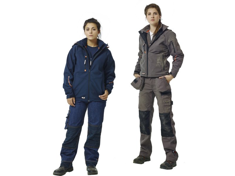 HEROCK Poseidon softshell vest HEROCK Poseidon softshell vest