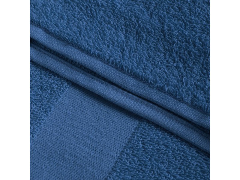 Sophie Muval golfhanddoek met clip, met een band