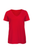 B&C Organic Cotton Inspire V-neck T-shirt / Woman B&C Organic Cotton Inspire V-neck T-shirt / Woman