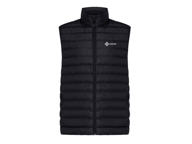 IQONIQ Meru heren gerecycled polyester bodywarmer