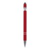 Balpen Paris Metaal rubberised