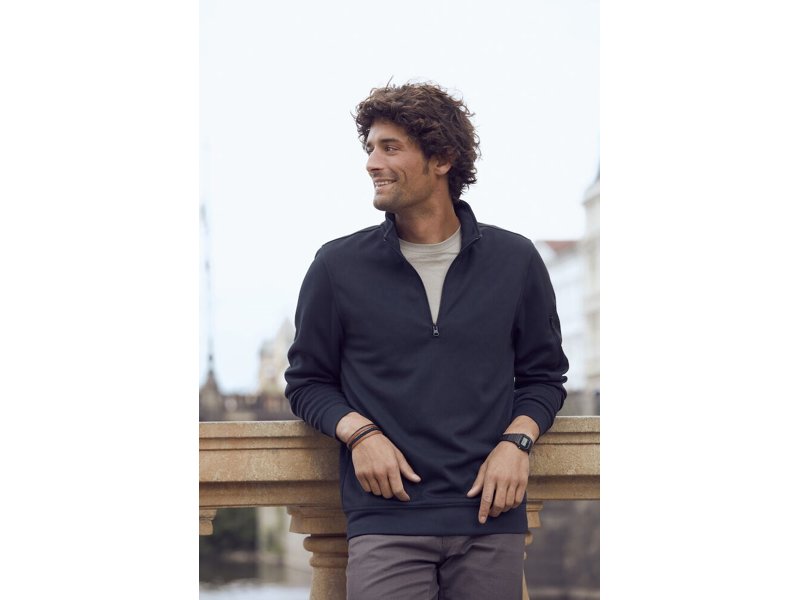 Clique - Basic Active Half Zip