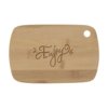 Bamboo Cheese Platter 2-pcs Bamboo Cheese Platter 2-pcs