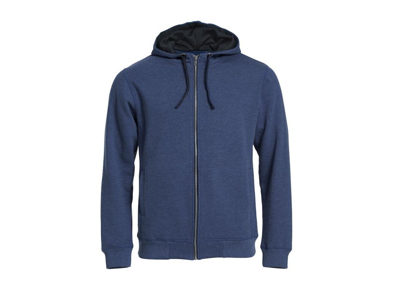 Clique Basic Hoody Full zip | TotZiens Promotions Clique Basic Hoody Full zip | TotZiens Promotions