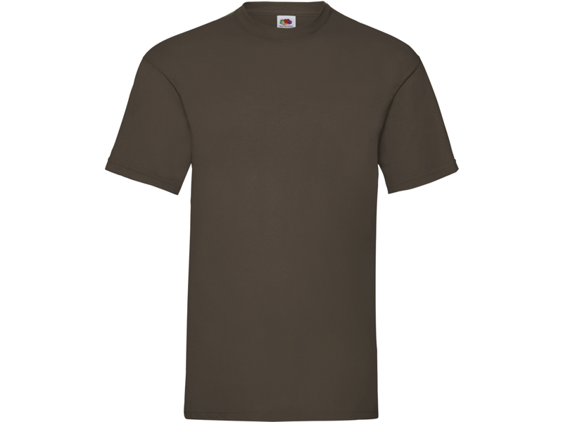 Fruit of the Loom T-shirts bestellen doe je bij