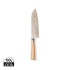 VINGA Hattasan Damascus Santoku mes
