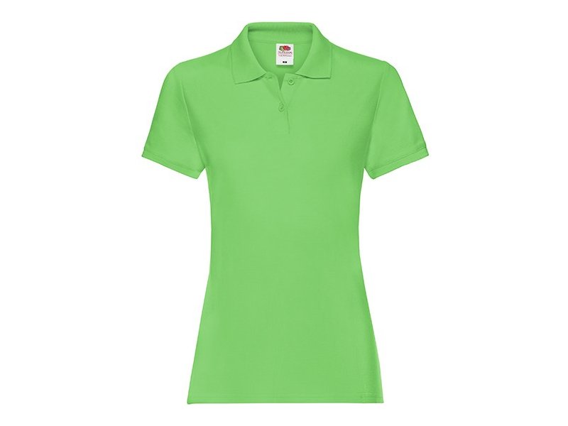 Fruit of the Loom Ladies Premium Polo