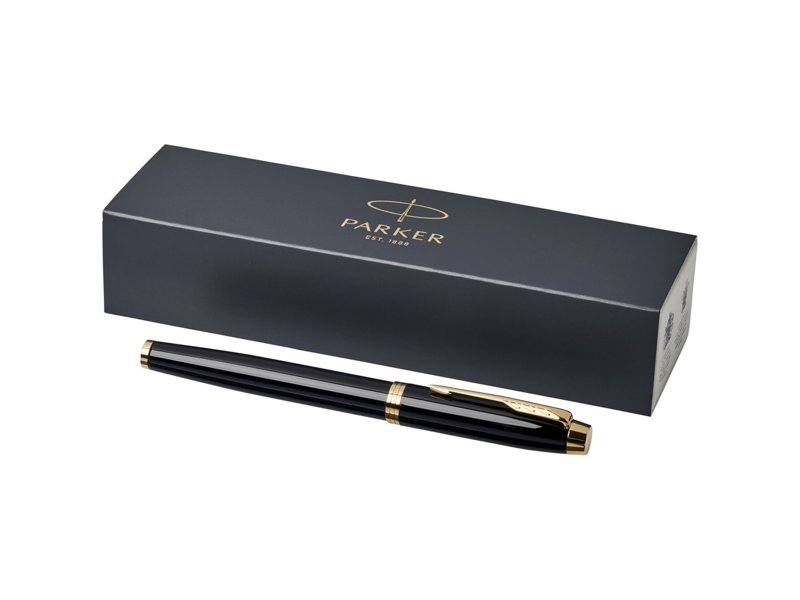 Parker IM vulpen