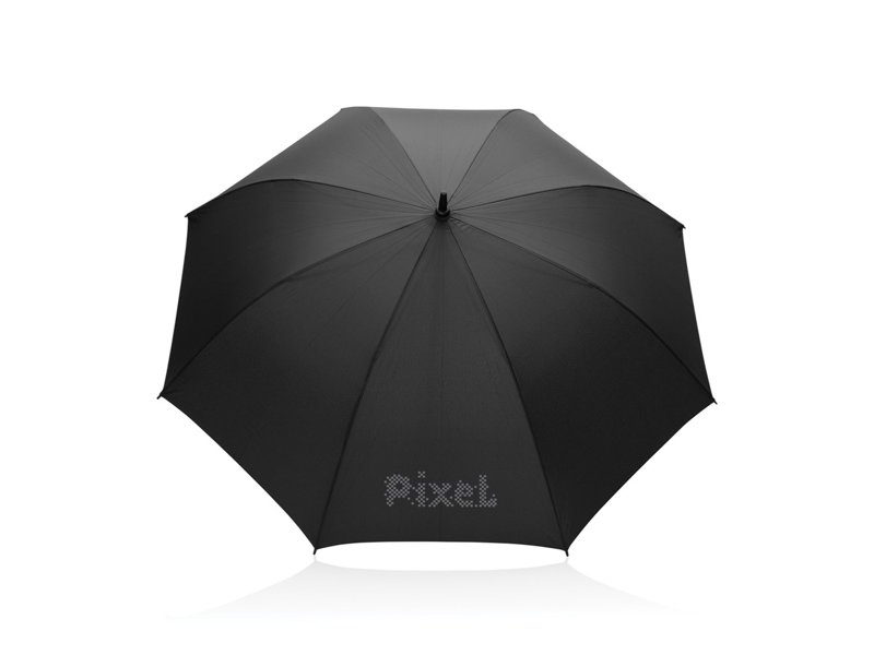 Tony Aware™ RPET 30 inch acacia auto open paraplu Tony Aware™ RPET 30 inch acacia auto open paraplu