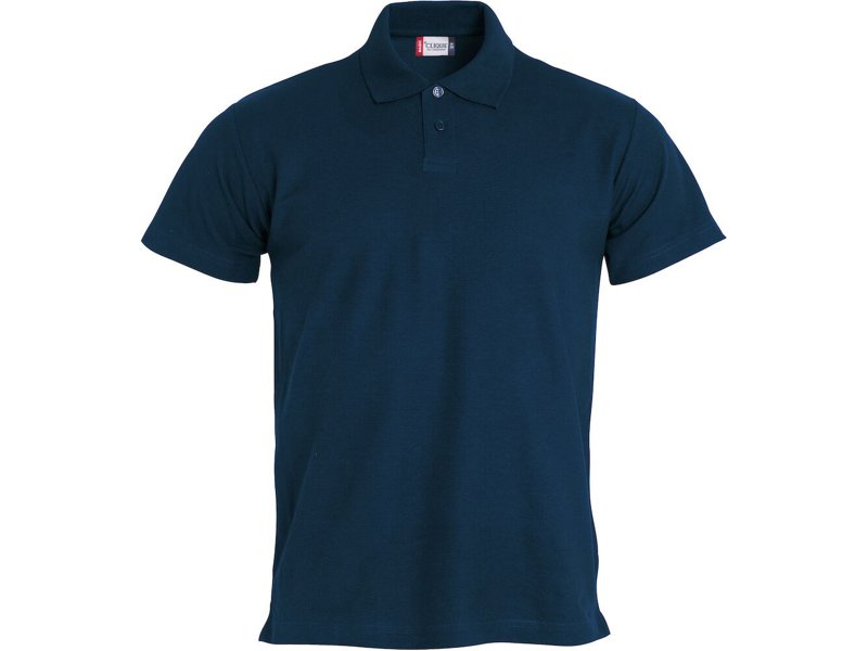 Clique Basic Polo S/S Junior Clique Basic Polo S/S Junior