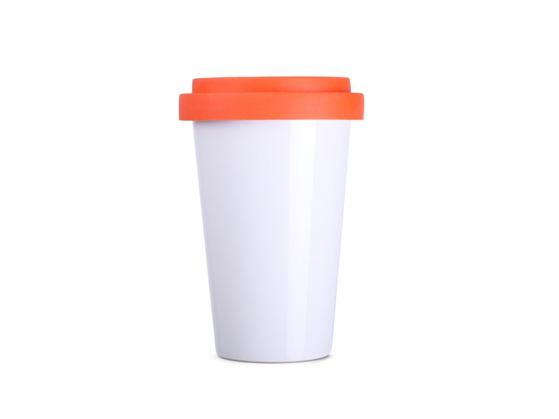 Beker Freedom Classic 280ml wit Beker Freedom Classic 280ml wit