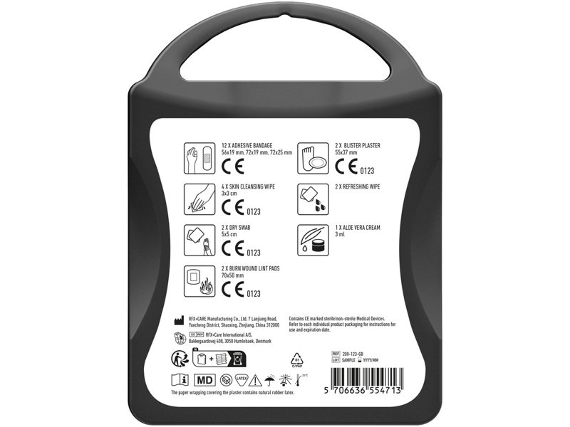 MyKit Reizen Plus Set MyKit Reizen Plus Set