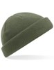 Beechfield - Recycled Mini Fisherman Beanie Beechfield - Recycled Mini Fisherman Beanie