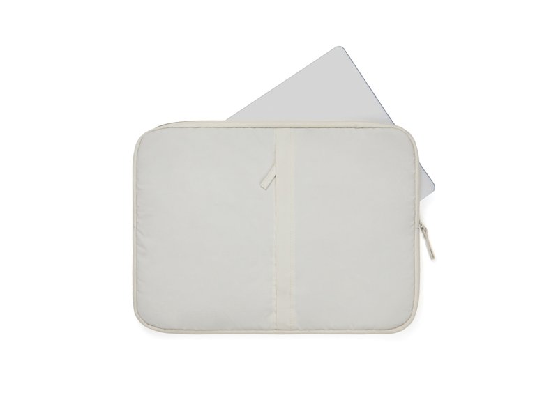 KENTO URBAN RCS gerecyclede nylon 15,6 inch laptopsleeve KENTO URBAN RCS gerecyclede nylon 15,6 inch laptopsleeve