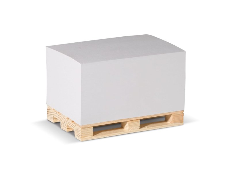 Palletblok 12x8x6cm