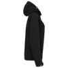 Kariban Dames Afneembare hooded softshell jas