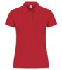 Clique Heavy Premium Polo Ladies