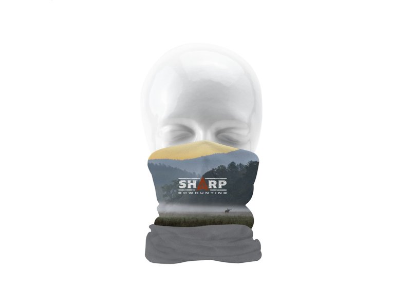 Bandana Fleece multifunctionele sjaal Bandana Fleece multifunctionele sjaal