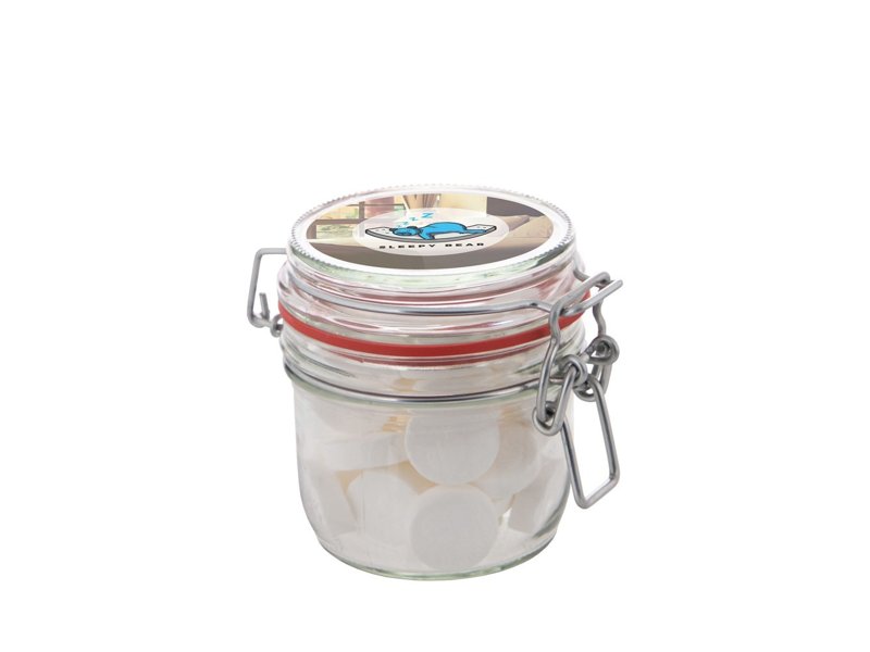 Weckpotje 0,25 liter