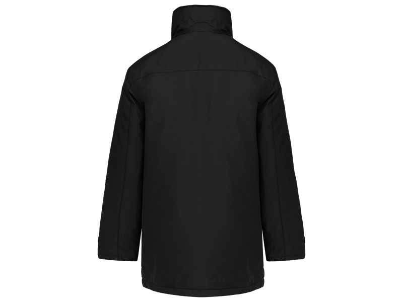 Kinder Parka jassen bedrukken met logo en/of tekst » Lange jassen tegen wind en regen