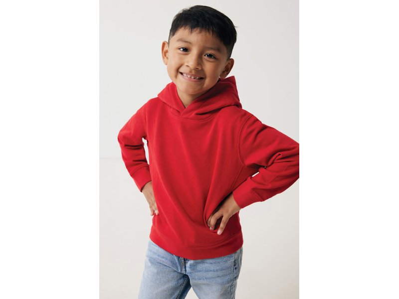 Iqoniq Yengo hoodie Kids Iqoniq Yengo hoodie Kids