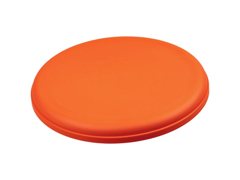 Orbit frisbee van gerecycled plastic
