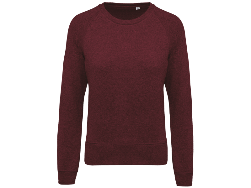 Kariban Dames sweater BIO