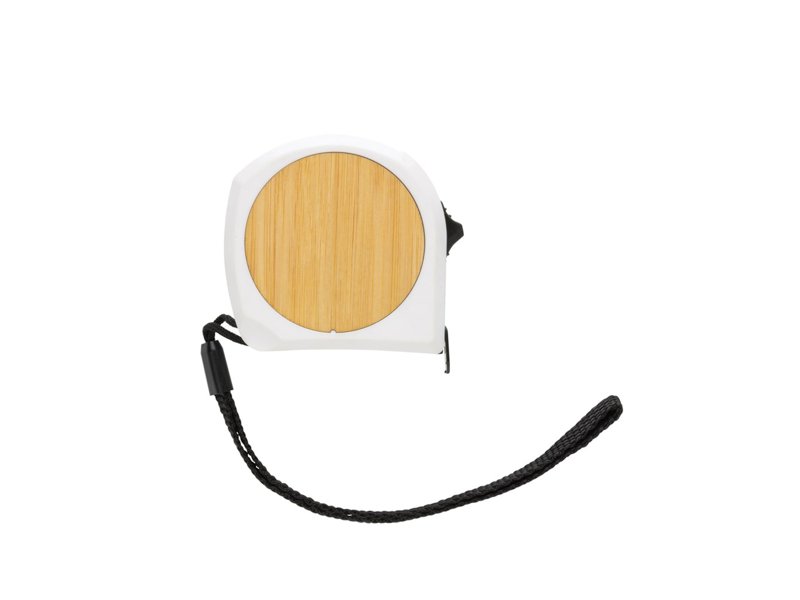 RCS gerecycled plastic bamboe rolmaat 5M/19mm RCS gerecycled plastic bamboe rolmaat 5M/19mm