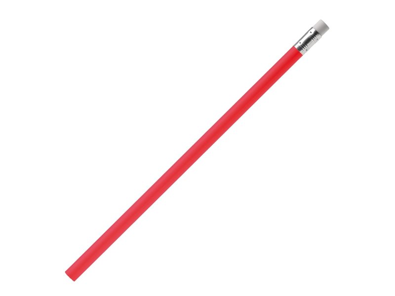 Potloden met gum bedrukken / bestellen