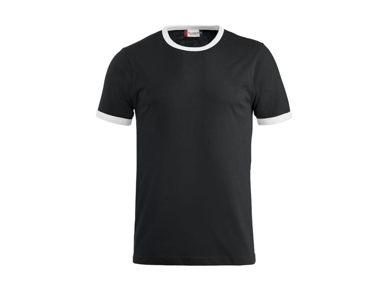 Clique T-shirt Nome » Bedrukken met logo of tekst Clique T-shirt Nome » Bedrukken met logo of tekst