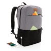 Modern 15.6" USB & RFID laptop rugzak PVC vrij Modern 15.6" USB & RFID laptop rugzak PVC vrij