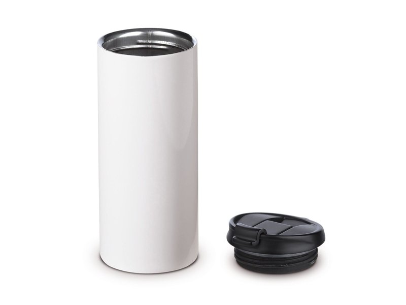 Thermosbekers bestellen met eigen logo - Totziens Promotions