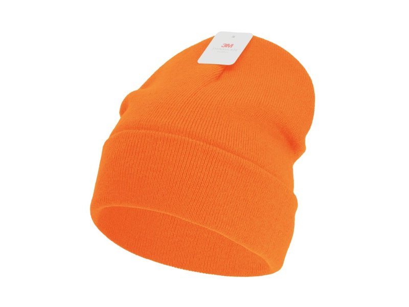Thinsualte warme wintermutsen, vanaf 25 stuks al leverbaar met uw logo - Borduren -