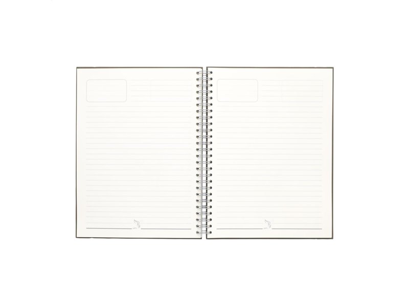 Notebook Agricultural Waste A5 - Hardcover Notebook Agricultural Waste A5 - Hardcover