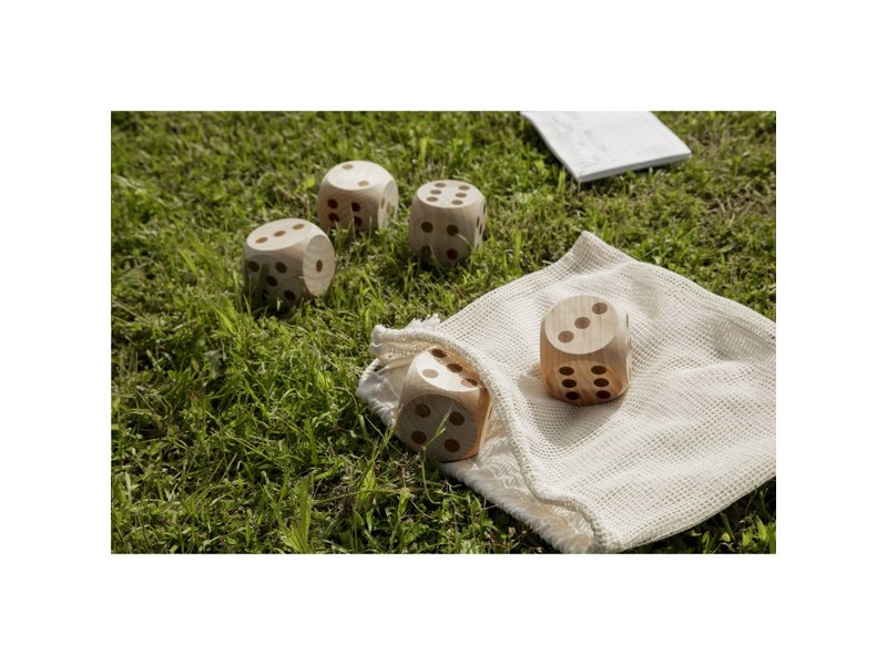 Outdoor Dice Game dobbelspel Outdoor Dice Game dobbelspel
