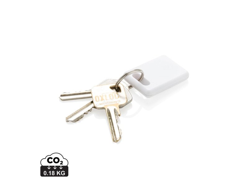 Vierkante keyfinder 2.0